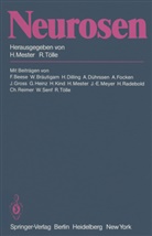 Mester, H Mester, H. Mester, Tölle, Tölle, R. Tölle - Neurosen