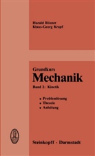 K -G Krapf, K. -G. Krapf, Klaus-Georg Krapf, Rösner, H Rösner, H. Rösner... - Grundkurs Mechanik - 2: Grundkurs Mechanik