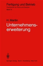 H. Martin, Heinrich Martin - Fertigung und Betrieb - 14: Unternehmenserweiterung