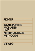 Michael M Richter, Michael M. Richter - Ideale Punkte, Monaden und Nichtstandard-Methoden