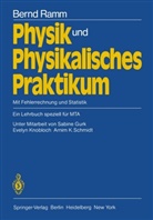 Bernd Ramm - Physik und Physikalisches Praktikum
