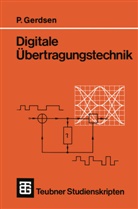Peter Gerdsen - Digitale Übertragungstechnik