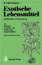 Karl Herrmann - Exotische Lebensmittel