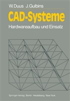 Duus, W Duus, W. Duus, Werner Duus, J Gulbins, J. Gulbins... - CAD-Systeme