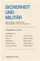 Ralf Zoll - Sicherheit und Militär