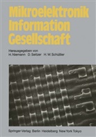 H. Niemann, Heinrich Niemann, H. W. Schüssler, H.W. Schüssler, Hans W. Schüssler, Seitzer... - Mikroelektronik Information Gesellschaft