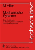 M Hiller, M. Hiller, Manfred Hiller - Mechanische Systeme
