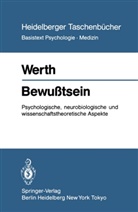 R Werth, R. Werth, Reinhard Werth - Bewußtsein