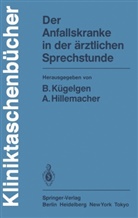 Hillemacher, Hillemacher, A. Hillemacher, Kügelgen, B Kügelgen, B. Kügelgen - Der Anfallskranke in der ärztlichen Sprechstunde