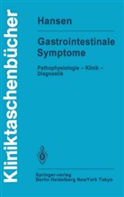 W E Hansen, W. E. Hansen, Werner E. Hansen - Gastrointestinale Symptome