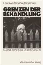 Irmgard Eisenbach-Stangl - Grenzen der Behandlung