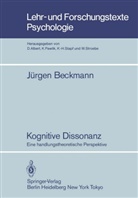 J Beckmann, J. Beckmann, Jürgen Beckmann - Kognitive Dissonanz