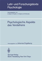 Engelkamp, J Engelkamp, J. Engelkamp - Psychologische Aspekte des Verstehens