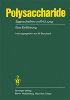 Burchard, W Burchard, W. Burchard, Walther Burchard - Polysaccharide