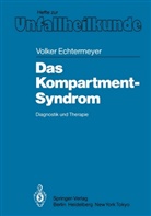 V Echtermeyer, V. Echtermeyer, Volker Echtermeyer - Das Kompartment-Syndrom