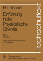 Heinrich Labhart, Hans Dieter Breuer, E. Haselbach - Einführung in die Physikalische Chemie - 2: Kinetik