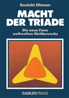 Ken'ichi ¿Mae, Kenichi Ohmae, Ken'ichi Omae, Ken'ichi Ōmae - Macht der Triade