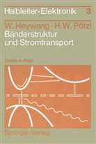 Walte Heywang, Walter Heywang, Hans W Pötzl, Hans W. Pötzl - Bänderstruktur und Stromtransport