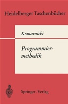 O Komarnicki, O. Komarnicki, Oswald Komarnicki - Programmiermethodik