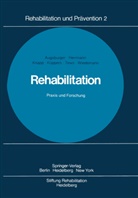 Augsburger, W Augsburger, W. Augsburger, Herrmann, W Herrmann, W. Herrmann... - Rehabilitation Praxis und Forschung