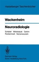 A Wackenheim, A. Wackenheim, Auguste Wackenheim - Neuroradiologie