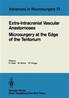 Mari Brock, Mario Brock, Hermann Dietz, Margareta Klinger - Extra-Intracranial Vascular Anastomoses Microsurgery at the Edge of the Tentorium