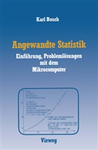 Karl Bosch - Angewandte Statistik