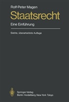 Rolf-Peter Magen - Staatsrecht