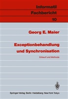Georg E Maier, Georg E. Maier - Exceptionbehandlung und Synchronisation