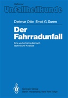 D Otte, D. Otte, Dietmar Otte, Ernst G. Suren - Der Fahrradunfall