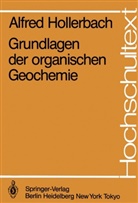 Alfred Hollerbach - Grundlagen der organischen Geochemie
