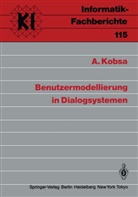 A Kobsa, A. Kobsa, Alfred Kobsa - Benutzermodellierung in Dialogsystemen