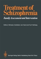 Michael J. Goldstein, Kurt Hahlweg, Ive Hand, Iver Hand - Treatment of Schizophrenia