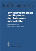 Blauth, Blauth, Walter Blauth, Bod Helbig, Bodo Helbig - Schulterschmerzen und Rupturen der Rotatorenmanschette