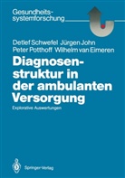 Wilhelm van Eimeren, Jürge John, Jürgen John, Peter Potthoff, Peter u a Potthoff, Detle Schwefel... - Diagnosenstruktur in der ambulanten Versorgung