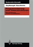 Klaus Hinrichs, Jür Nievergelt, Jürg Nievergelt - Programmierung und Datenstrukturen