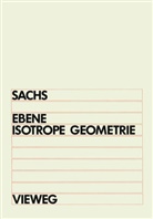 Hans Sachs - Ebene Isotrope Geometrie