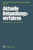 Johanne Petres, Johannes Petres - Aktuelle Behandlungsverfahren
