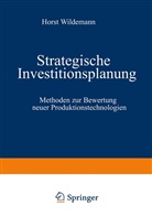 Horst Wildemann - Strategische Investitionsplanung