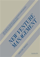 Hans-Gerd Servatius - New Venture Management