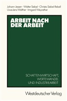 Johann Jessen - Arbeit nach der Arbeit