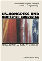 Uwe Thaysen - US-Kongreß und Deutscher Bundestag