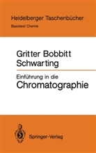 James Bobbitt, James M Bobbitt, James M. Bobbitt, Roy Gritter, Roy J Gritter, Roy J. Gritter... - Einführung in die Chromatographie