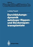 Ludwig Faupel - Durchblutungsdynamik autologer Rippen- und Beckenspantransplantate