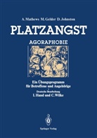 Michae Gelder, Michael Gelder, Derek Johnston, Andre Mathews, Andrew Mathews, Iver Hand... - Platzangst