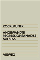 Gerhard Kockläuner - Angewandte Regressionsanalyse mit SPSS