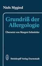 N Mygind, N. Mygind, Niels Mygind - Grundriß der Allergologie