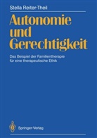 Stella Reiter-Theil - Autonomie und Gerechtigkeit