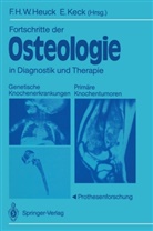 Friedric H W Heuck, Friedrich H W Heuck, Friedrich H. W. Heuck, Keck, Keck, Elmar Keck - Fortschritte der Osteologie in Diagnostik und Therapie