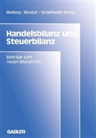 Winfrie Mellwig, Winfried Mellwig - Handelsbilanz und Steuerbilanz